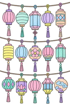 Colored example 3