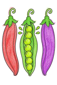 Colored example 2
