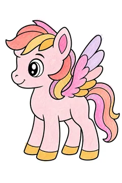 Colored example 3