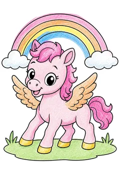 Colored example 3