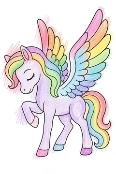 Colored example 1