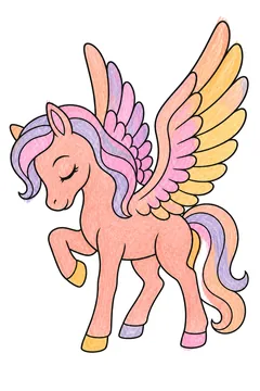 Colored example 3
