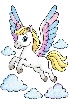 Colored example 2