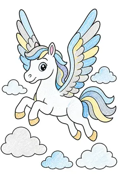 Colored example 3