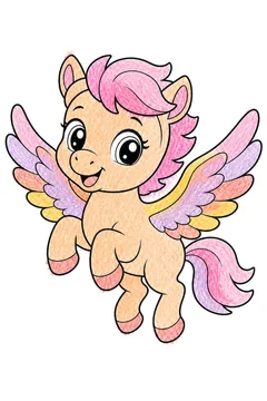Colored example 2
