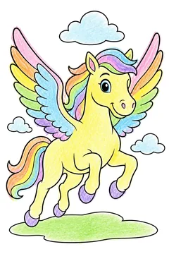 Colored example 3