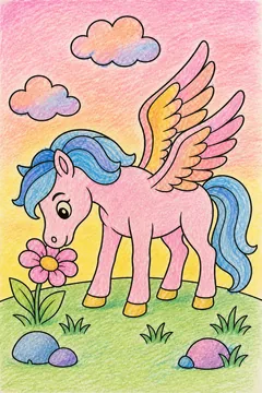 Colored example 3