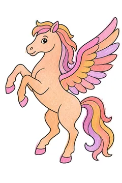 Colored example 2