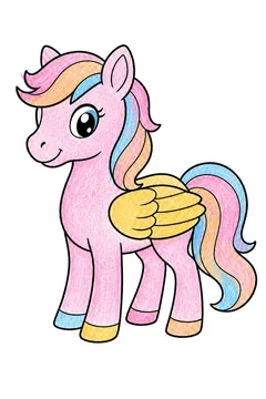 Colored example 2