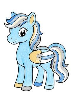 Colored example 3