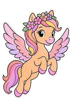 Colored example 3