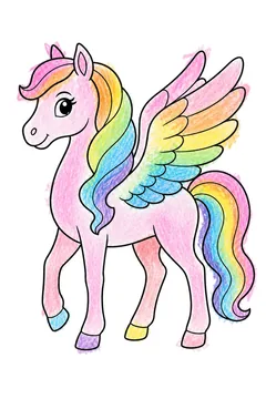 Colored example 1