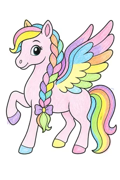 Colored example 3