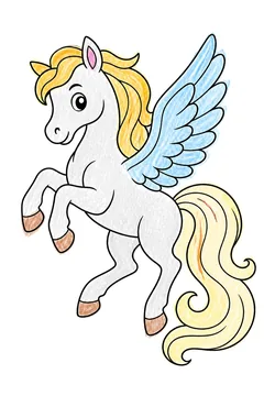 Colored example 2