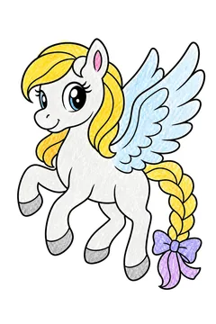 Colored example 3
