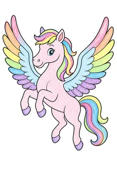 Colored example 2