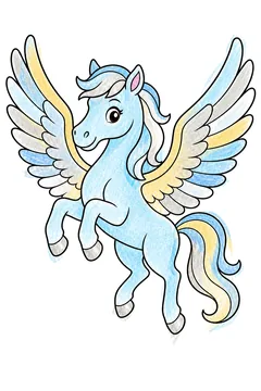 Colored example 3