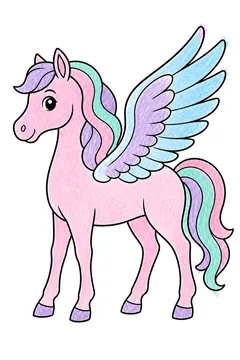 Colored example 2