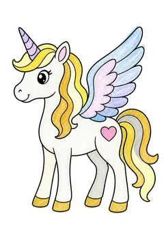 Colored example 3