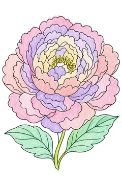 Colored example 2