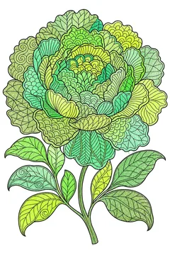 Colored example 2