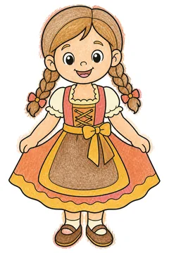 Colored example 2