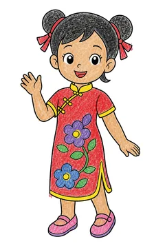 Colored example 3