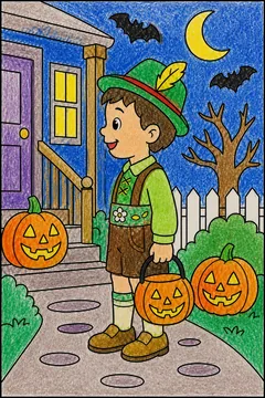 Colored example 3