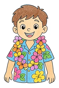 Colored example 2