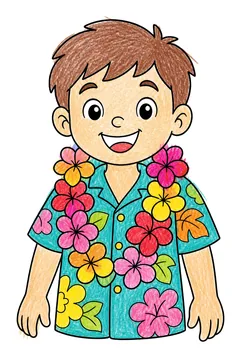 Colored example 3