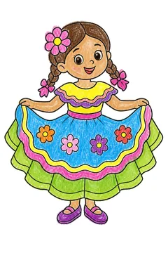 Colored example 2
