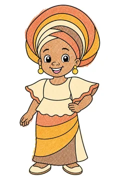 Colored example 2