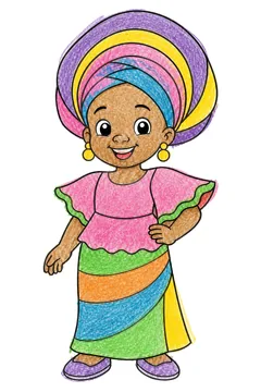Colored example 3