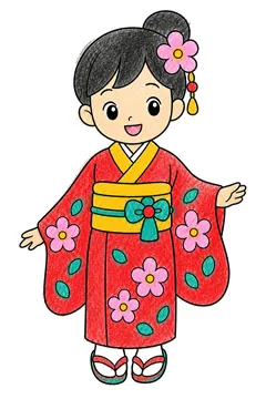 Colored example 3