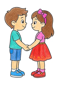 Colored example 3