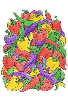 Colored example 2