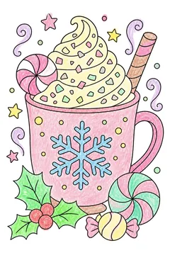 Colored example 2