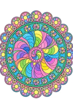 Colored example 3