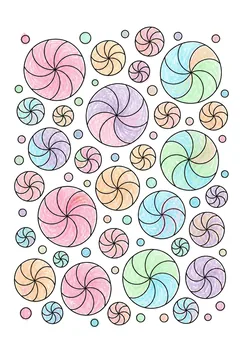 Colored example 3
