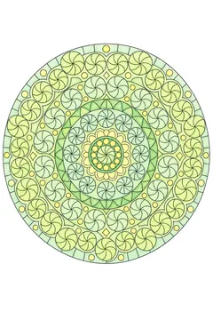 Colored example 2