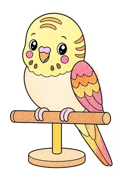 Colored example 3