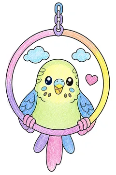 Colored example 3