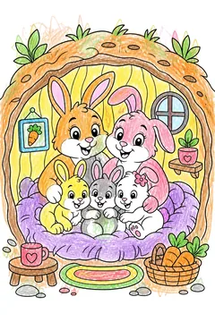 Colored example 1
