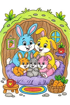 Colored example 3