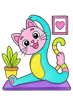 Colored example 3