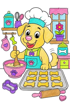 Colored example 3