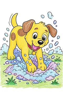 Colored example 2