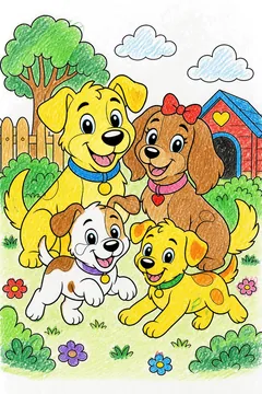 Colored example 2