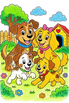 Colored example 3