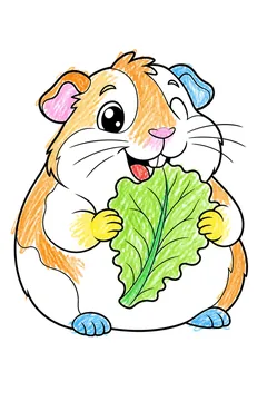 Colored example 1